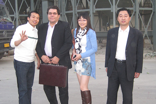 50TPD棕櫚油精煉設備在秘魯生產線